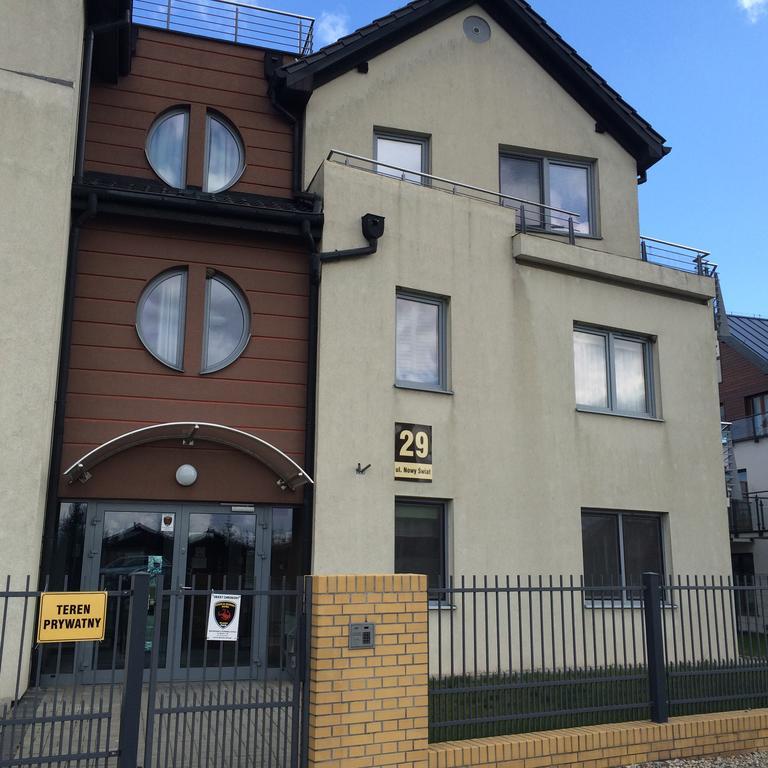 Apartament W Pucku Exterior foto