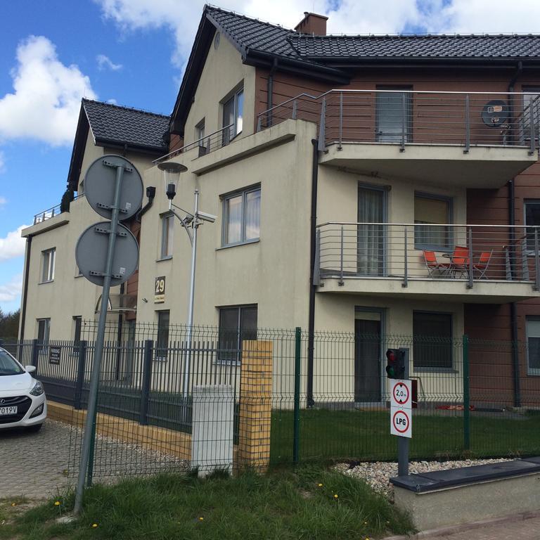 Apartament W Pucku Exterior foto